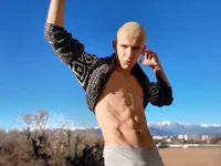 HeverlonPrivate's webcam live show