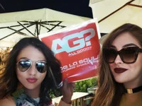 GIzly's webcam live show