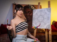 Chat +18 de Hanna_Lee__ ao vivo