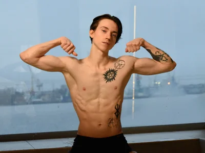 Ares_pallini - Boy 