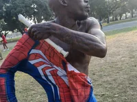 ChocolatyMan's webcam live show