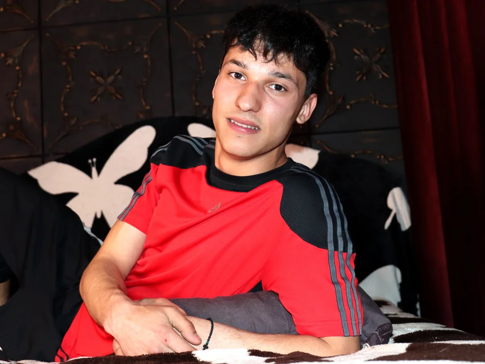 Chat +18 off-line de LiammJames