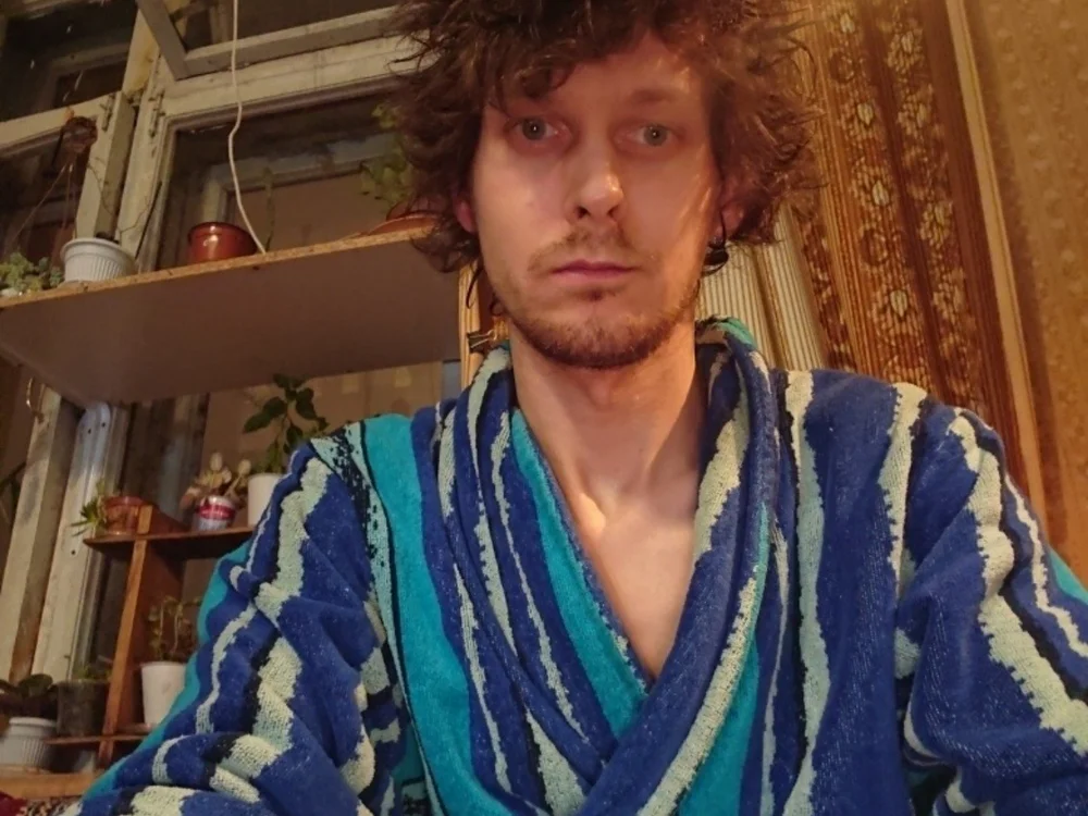 PlayBoy-SPB's Offline Chat Room