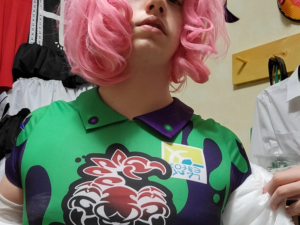 Evelyn_Cosplay's Offline XXX Chat