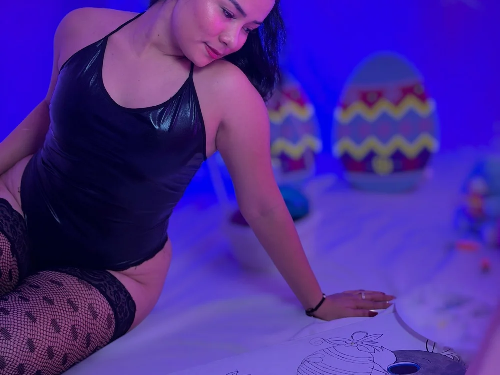 Rousse_blue: онлайн-секс-чат