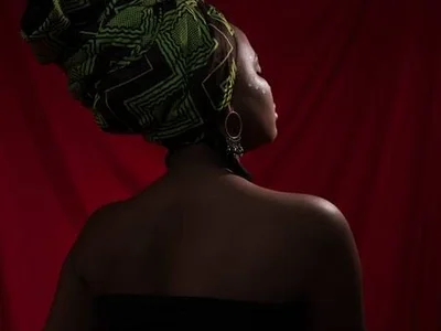 AfricanQueen32 - Girl 