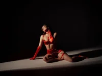 AnnaKros 现场XXX聊天