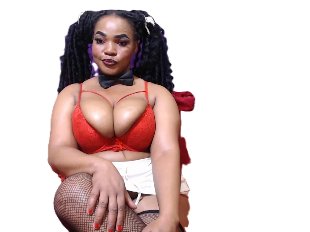 EBONYBUSTYY offline XXX-chatje