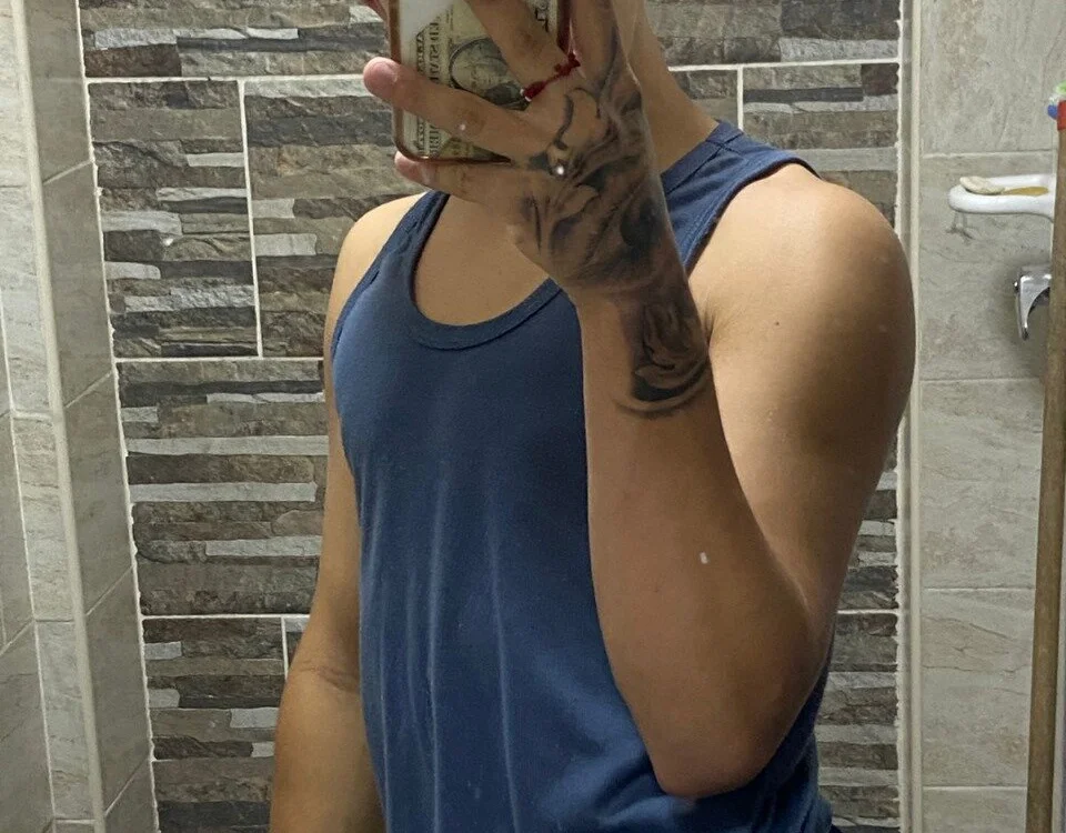 Im_XanderSmith cam model