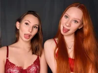 Вебкам-шоу Serenique_