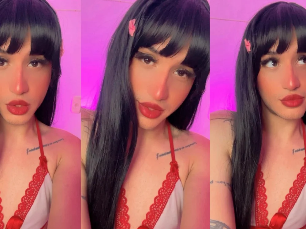 Pinkyrosse 離線 XXX 聊天