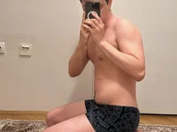 HornyStevve's webcam live show