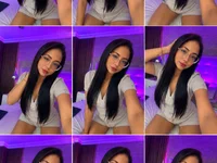 LeilaSaenz's webcam live show