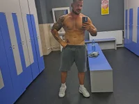 Модель musclemonster31