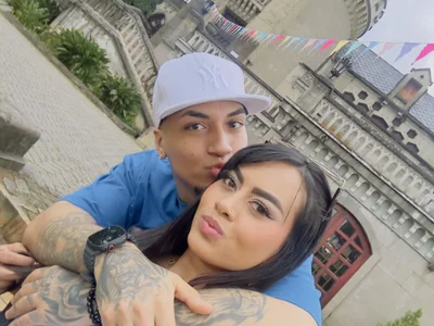UR_LATIN_BUSHY_GUYS - Couple 
