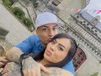 Модель UR_LATIN_BUSHY_GUYS
