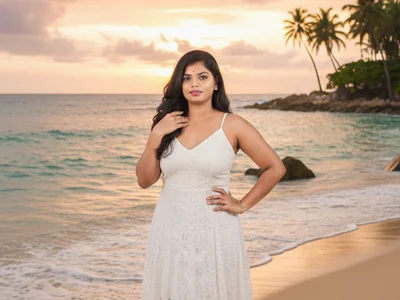 Anu-Telugu43 - Girl 