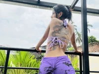 Sasha_raven's webcam live show