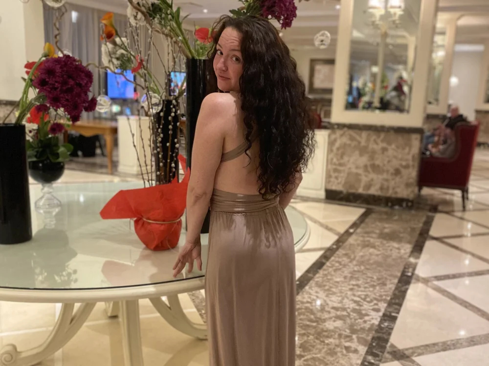 Donna_Brooke's Offline XXX Chat
