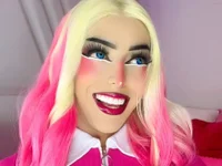 Blonde_fuck's webcam live show