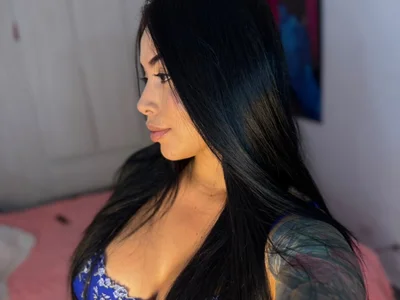 Violett_wet - Girl 