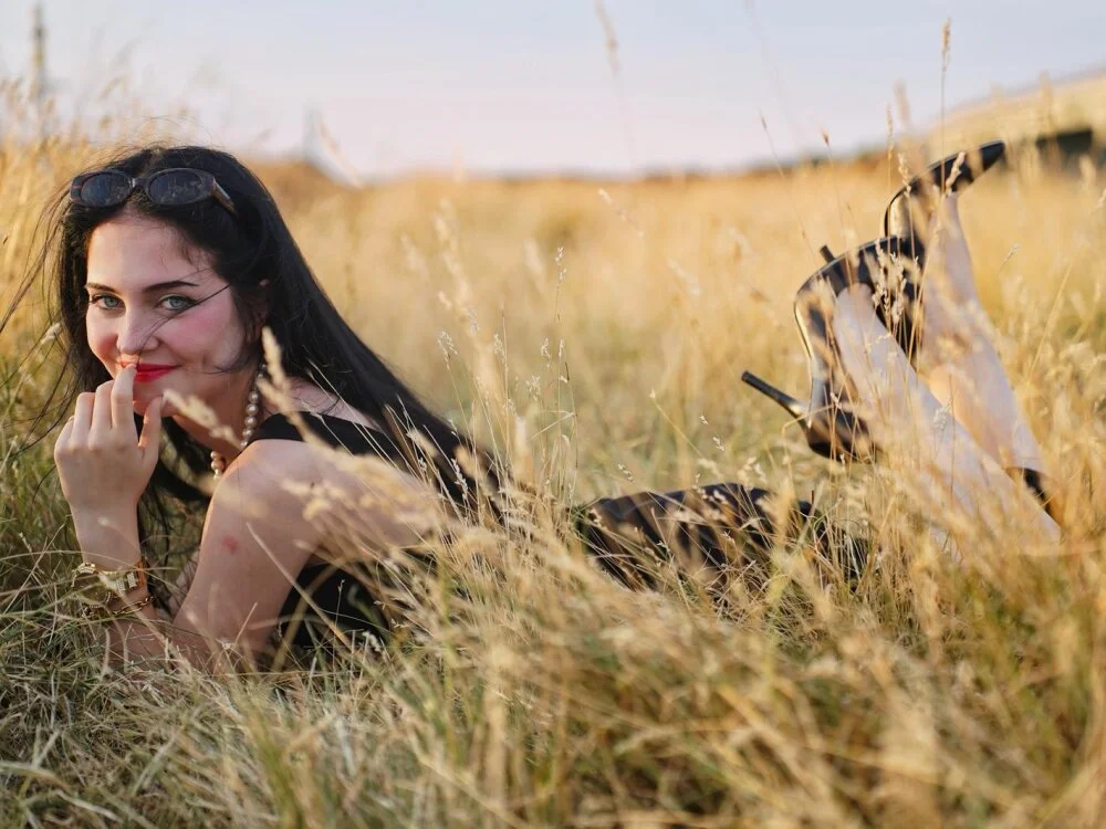 Czat XXX na żywo – IsisQueen