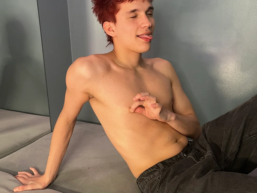WilliamGriffith Adlı Modelin Çevrimdışı XXX Sohbeti