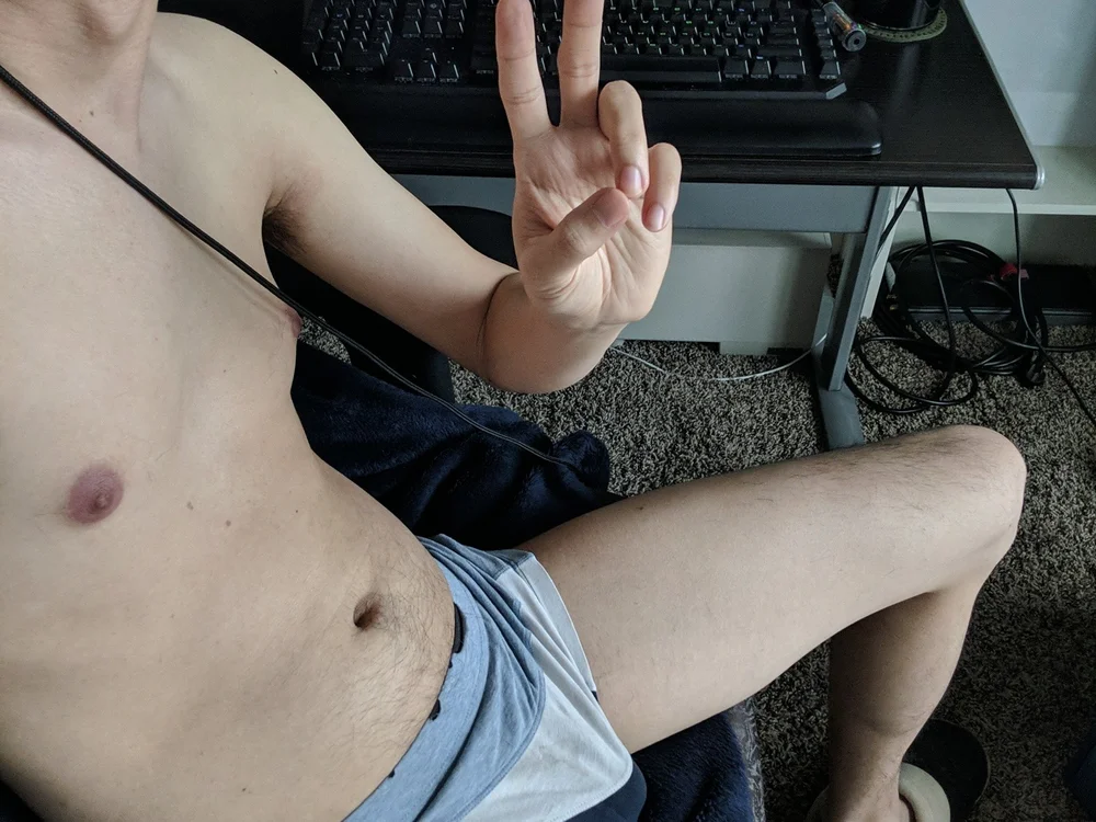 GaymerNinjaGames' Offline XXX Chat