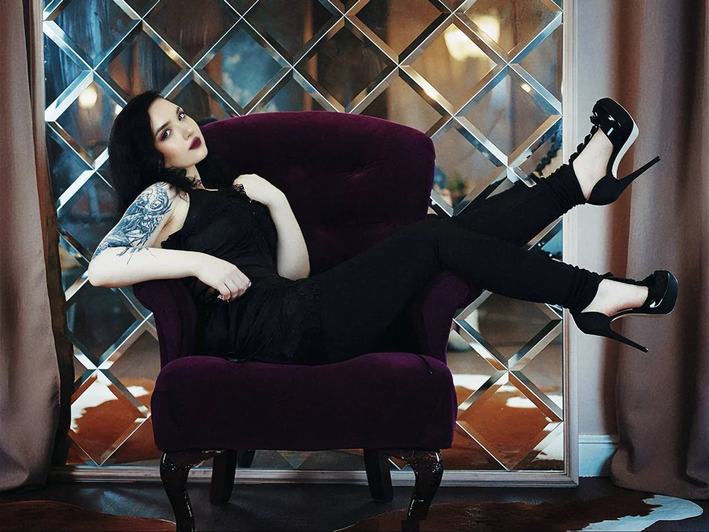 BloodlaceDominatrix's Offline XXX Chat