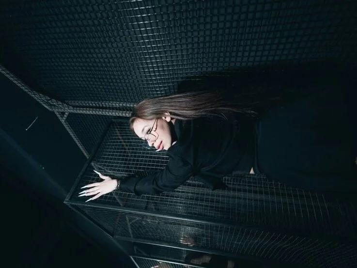 EvaVanta offline XXX-chatje