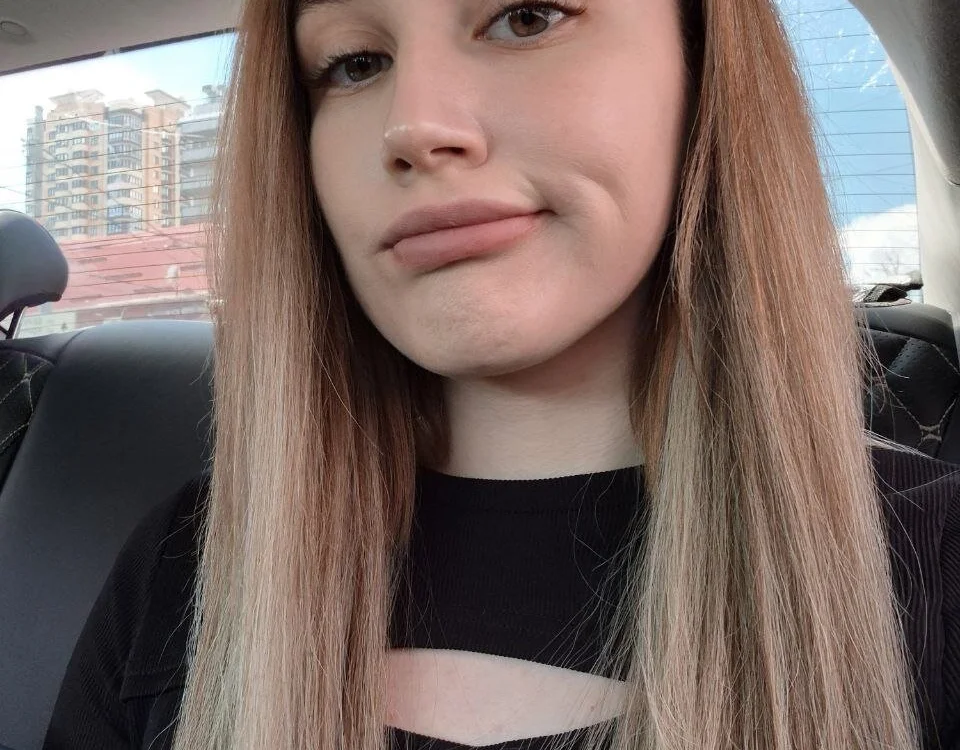 GlitchGirl's Offline XXX Chat