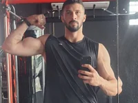 Locasso123's webcam live show