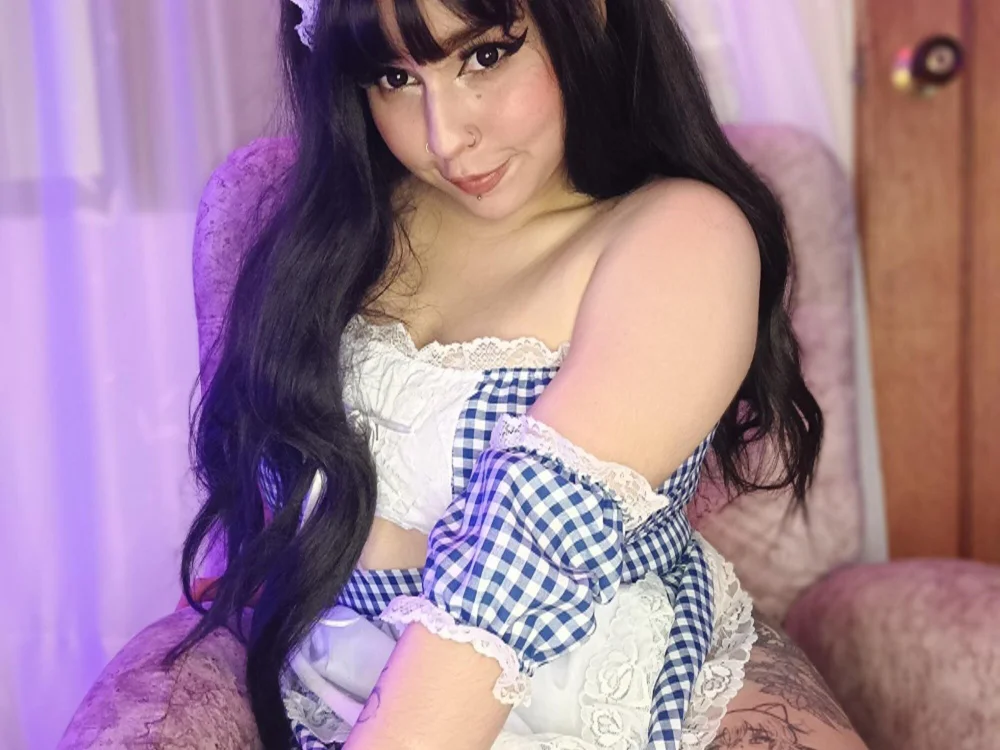 Megan_stramberry's Offline XXX Chat