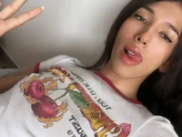 Catalina-K's webcam live show