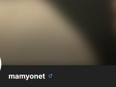 Mamyonet Male New Adult Live Webcam