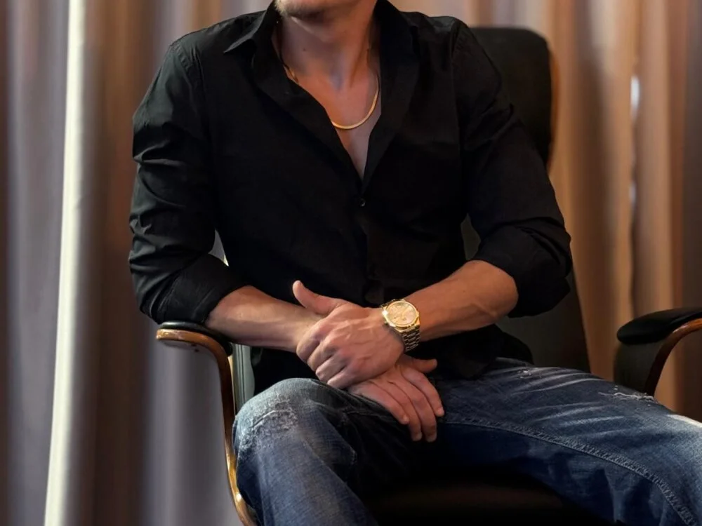 دردشة MateoBenjaminX الجنسية دون اتصال