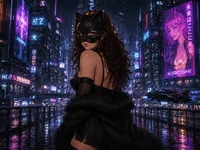 Model NovaKitty888