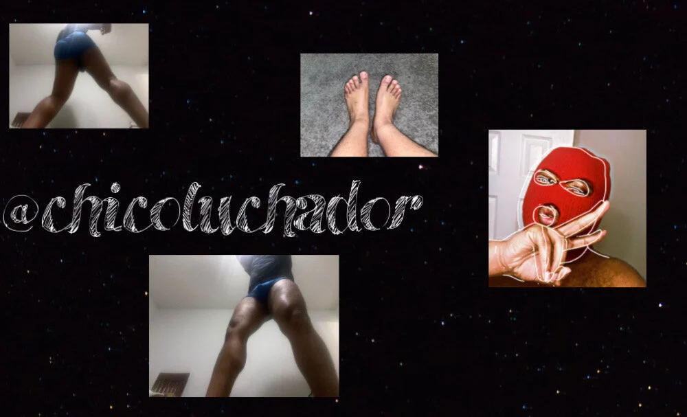 Offline chatovací místnost _ChicoLuchador