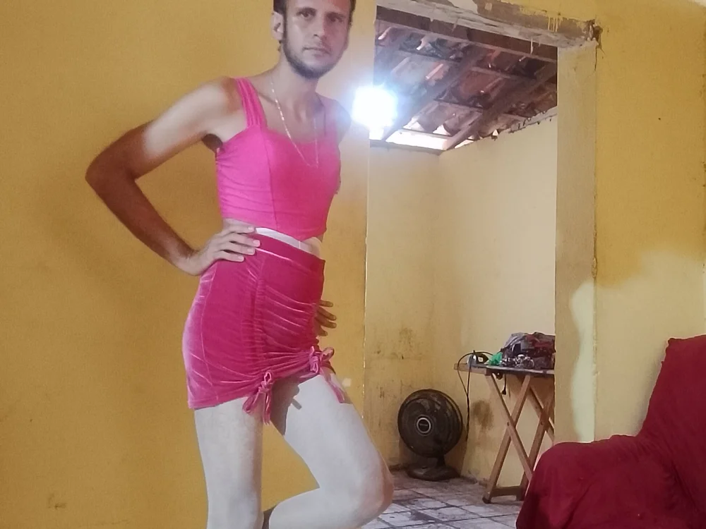 ghabrielapantyhose's most recent online preview