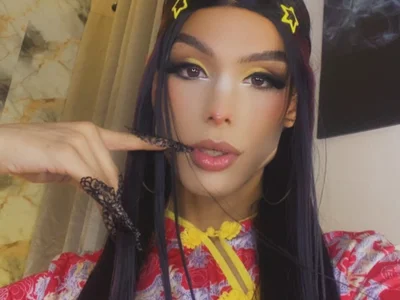Lana-Foxxx - Trans 