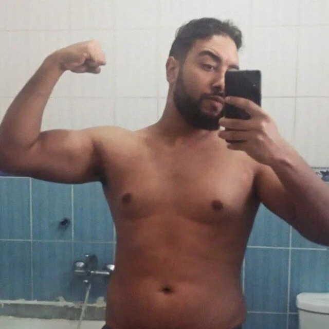 ElJefeDaminoo offline XXX-chatje