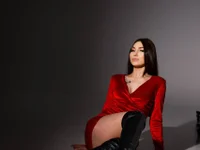 EliseVelour's webcam live show