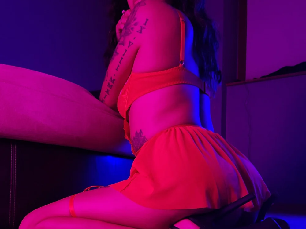 DreamieStella's Offline XXX Chat