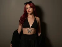 mariajonesX's webcam live show