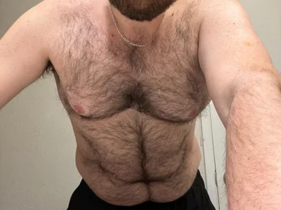 Bearymikeyy Couple Hairy Nude Cam
