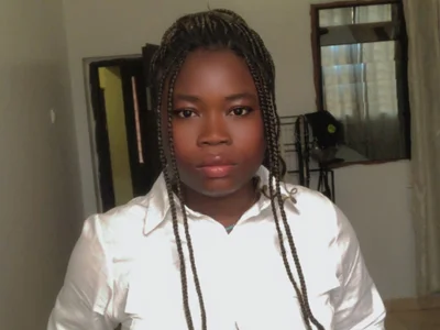 Blacck_godess01 Adlı Modelin Canlı XXX Sohbeti