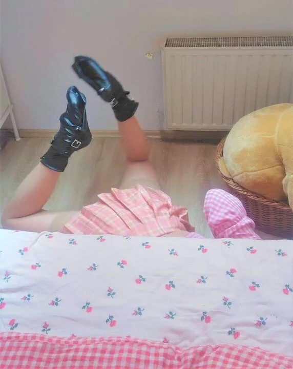 SissySklavinHelene's Offline XXX Chat