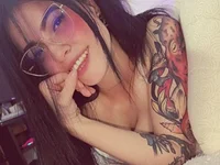 Chat +18 de Isa_Maiden1 ao vivo