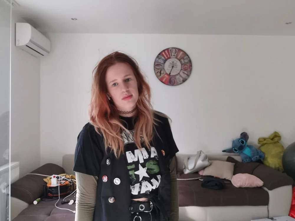 Wandasworld's Offline Chat Room