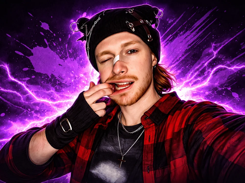 SkinnyAlex1312 অফলাইন XXX চ্যাট